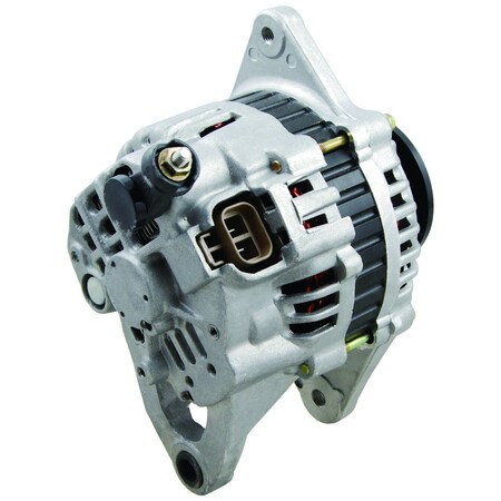 Wai Global Alternator, ALTMI IRIF, 65 Amp12 Volt, CW, 1Groove Pulley 13314N